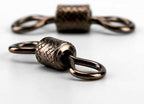Embossed Figure-8 Ring Connectors, Sizes 12 to 1/0 – product photo