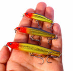 Sinking Pencil Lure, 5–8.5 cm, 4–12 g (0.14–0.42 oz) – product photo