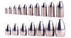 Tungsten Bullet Weight Sinkers for Texas Rig, 5 Pack – product photo