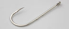 Long Shank Barbed Saltwater Hooks, Eyed, Bulk 50/100 pcs – product photo