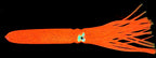 Glow Squid Soft Bait, 15/23/30 cm (5.9/9/11.8 in) – product photo