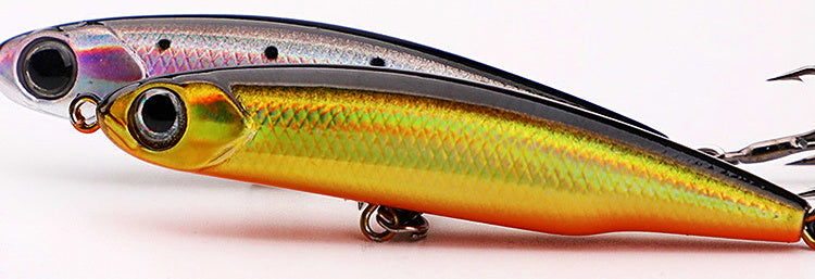 Micro Sinking Pencil Lure, 3.5–10 g (0.12–0.35 oz) – product photo