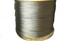 304 Stainless Steel Wire Leader Rope, 0.15–6 mm – product photo
