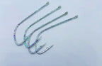 Long Shank Tube Hooks, Size 3/0, 5 Pack – product photo