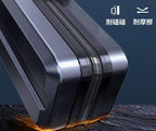 Hard-Shell Fishing Rod Case, 125–128 cm (49–50 in) – product photo