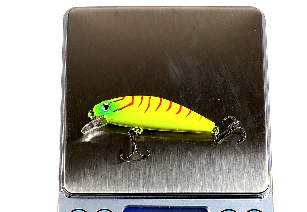 Sinking Minnow Hard Bait, 9 g (0.3 oz), 6.5 cm (2.6 in) – product photo