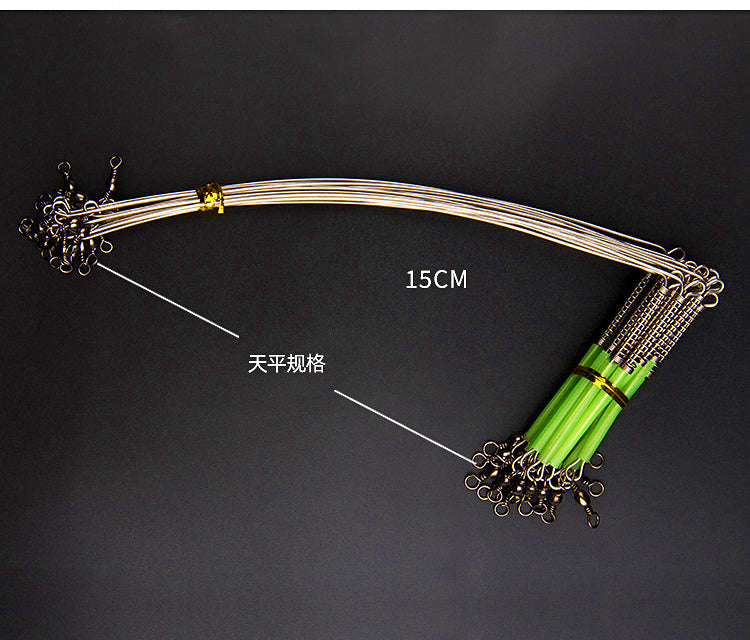 Glow Single-Arm Stainless Wire Boom Rig, 15–40 cm (6–16 in) – product photo