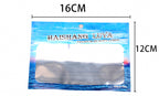 Resealable Lure & Bait Storage Bags, Printed Zip Pouches – product photo