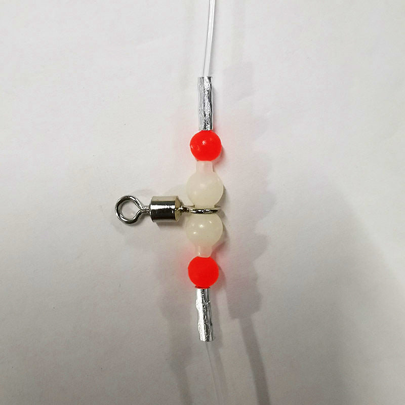 Glow String Hook Rig for Boat & Wreck Fishing, Multi-Pack – product photo