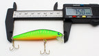 Laser Minnow Hard Bait, 7 cm (2.8 in), 6 g (0.2 oz) – product photo