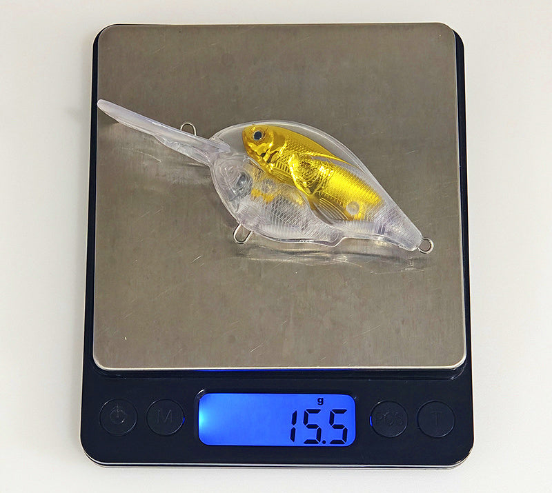 Baitfish Hard Lure, 15.5 g (0.55 oz), 9.5 cm (3.7 in) – product photo