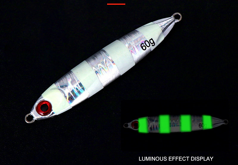 Lead Casting Metal Jig, 10–100 g (0.35–3.5 oz) – product photo