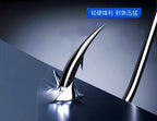 Barbed Offset Hooks, Sea Fishing, Sizes #0.5–#8 – product photo