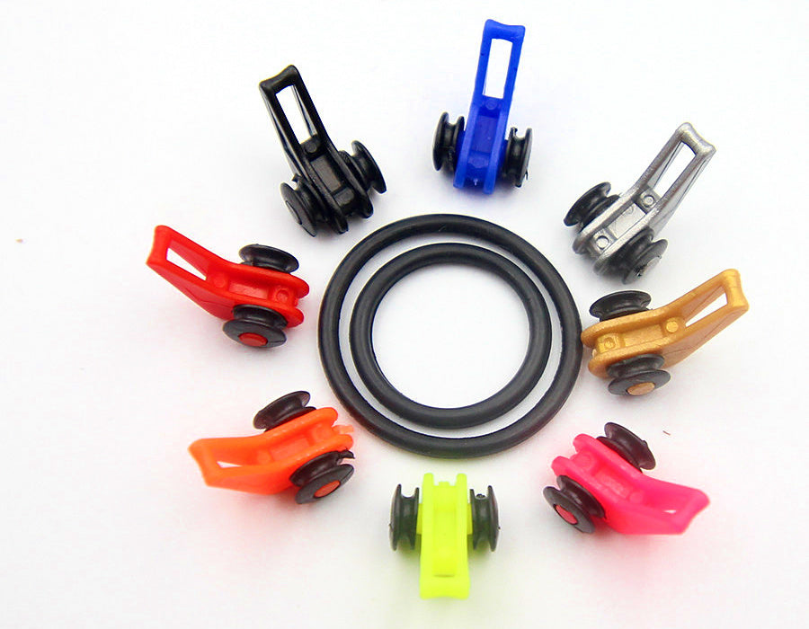 Rod Hook Keeper, Portable Lure Holder for Fishing Rods – product photo