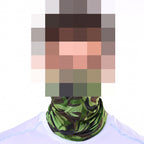 Sun Protection Neck Gaiter Face Cover, Stretch, One Size – product photo