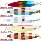 Glow Slow Pitch Jig, 200 g (7.1 oz) – product photo