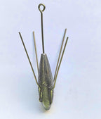 Claw Sinker, Lead Anchor Weight, 1–16 oz (29–455 g) – product photo