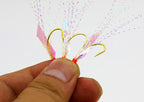 Fish Skin Hook Rig, Barbed Multi-Hook String, No. 5–20 – product photo