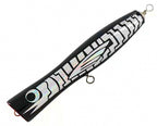 Wooden Popper Topwater Lure, 180 mm (7.1 in), 80 g (2.8 oz) – product photo