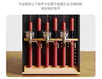 Rotating Fishing Rod Storage Rack, 75–150 cm (30–59 in) – product photo