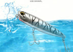 Topwater Popper Lure, 8.5 cm, 10.5 g (3.3 in, 0.37 oz) – product photo
