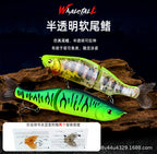 Minnow Hard Bait, 18.5 cm (7.3 in), 64 g (2.3 oz) – product photo