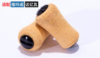 Cork Reel Handle Knobs, 1 Pair, Baitcasting/Spinning Reel Upgrade – product photo