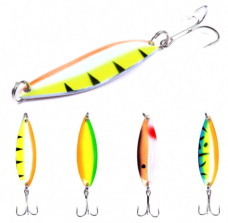 Metal Casting Spoon Lure, 7.3 cm, 18 g (0.6 oz) – product photo