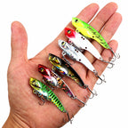 VIB Vibration Blade Bait Lure, 5–14 g (0.18–0.49 oz) – product photo
