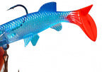 Paddle Tail Soft Swimbait, Lead Core, 14 g (0.49 oz) – product photo