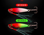 Casting Metal Jig, 7–30 g (0.25–1.06 oz) – product photo