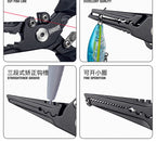 Stainless Steel Fishing Pliers, Split Ring & Braid Cutter – product photo