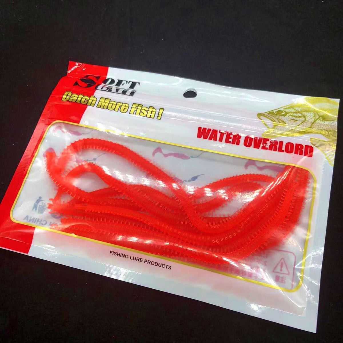 Sandworm Soft Bait, 13 cm (5.1 in), 2 g (0.07 oz) – product photo