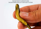 T-Tail Soft Plastic Loach Swimbait, 7 cm (2.8 in) – product photo