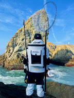 Insulated Fishing Cooler Backpack, 20 L or 30 L – product photo