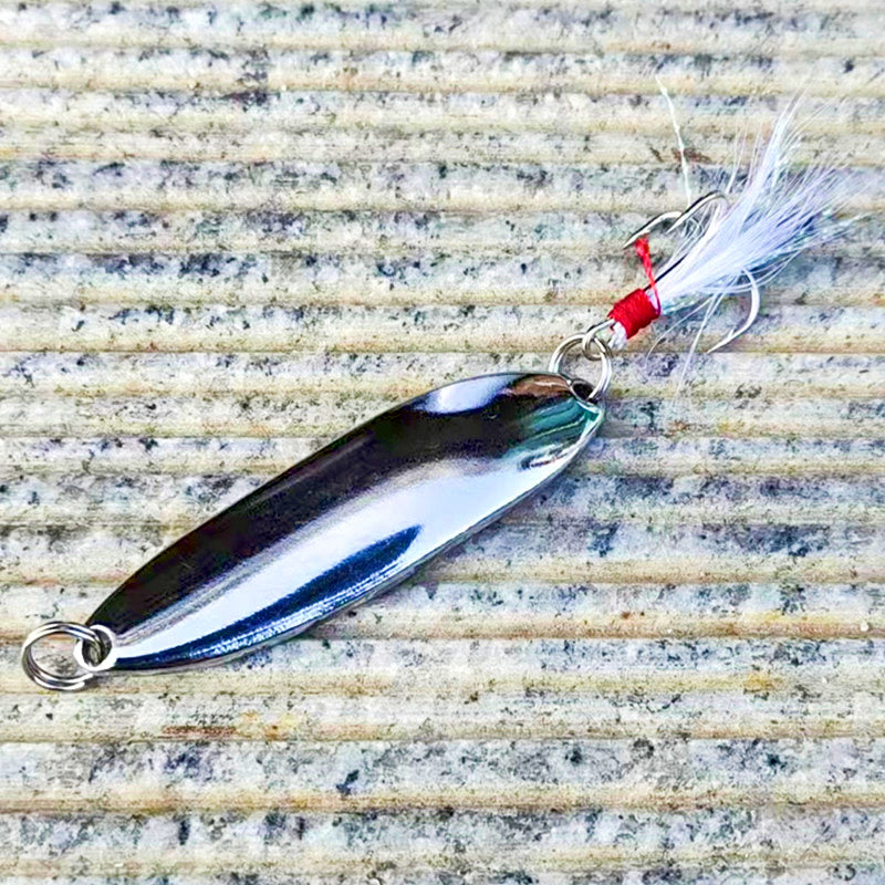 Willow Leaf Spoon Lure, 2–22 g (0.07–0.78 oz) – product photo
