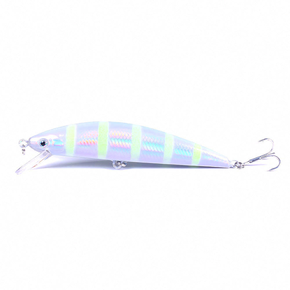 Sinking Minnow Hard Bait, 12 cm 39 g (1.4 oz)