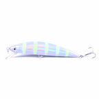 Sinking Minnow Hard Bait, 12 cm 39 g (1.4 oz)