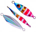 Metal Jig with Double Hooks, 10–60 g (0.35–2.1 oz) – product photo