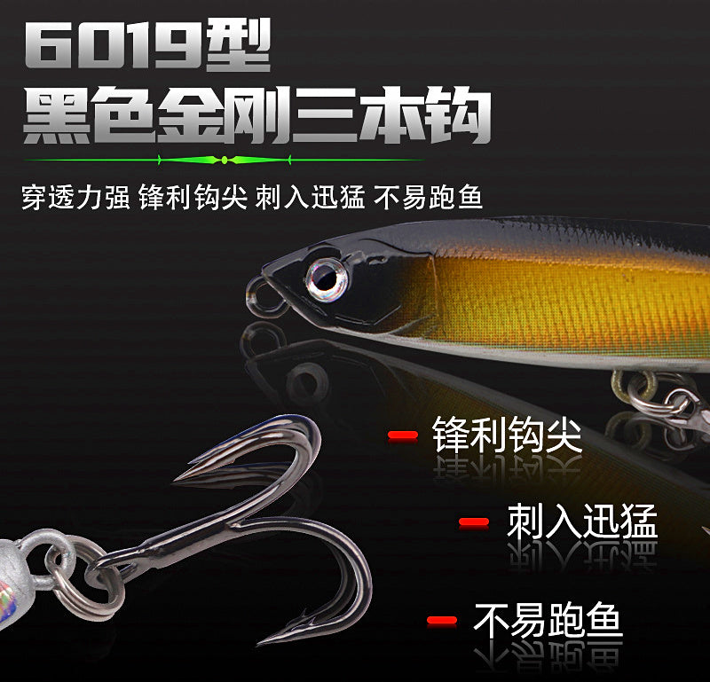 Sinking Pencil Lure, 10–24 g (0.35–0.85 oz) – product photo