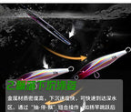 Metal Vibration Jig Blade Bait, 10–28 g (0.35–1 oz) – product photo