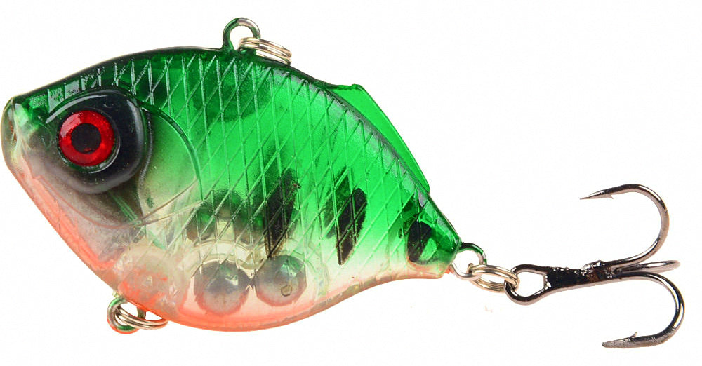 Lipless Vibration Lure VIB, 4 cm (1.6 in), 8.5 g (0.3 oz) – product photo