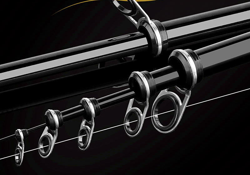 Iso Rod Carbon Float Rod, 3.0–4.5 m (9.8–14.8 ft) – product photo