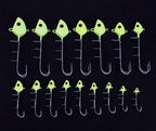 Lead Head Double Hook for Cutlassfish, 7–300 g (0.25–10.6 oz) – product photo