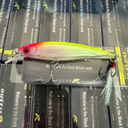 Floating Minnow Trolling Lure, 11.2 cm, 13 g (0.47 oz) – product photo