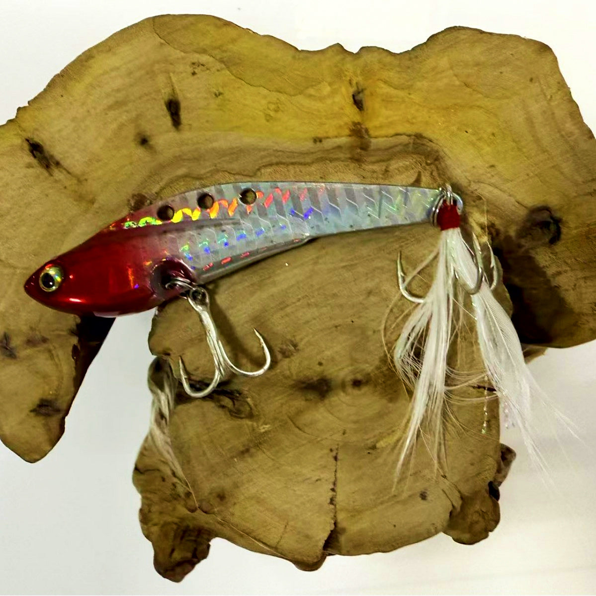Zinc Alloy VIB Blade Bait, 13–30 g (0.5–1.1 oz) – product photo