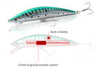 Sinking Minnow Hard Bait, 17 cm (6.7 in), 83 g (2.9 oz) – product photo