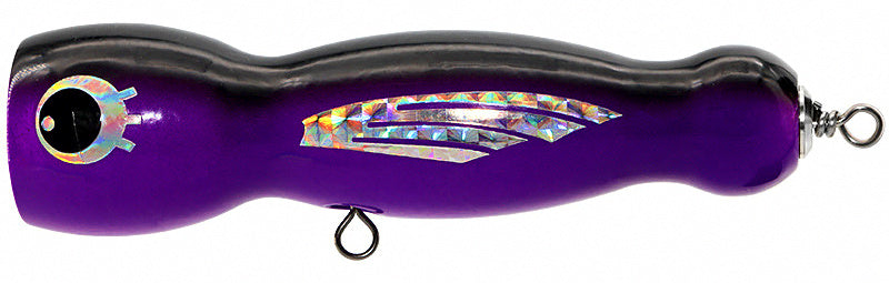 Saltwater Popper Lure, 80–150 g (2.8–5.3 oz) – product photo