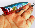 Floating Surface Popper Lure, 15–18 g (0.5–0.6 oz) – product photo