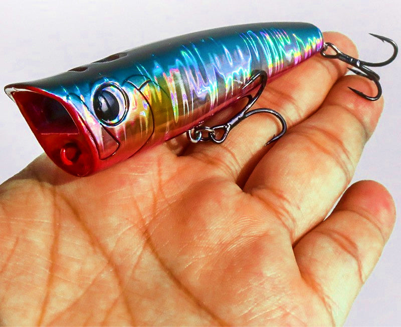 Floating Surface Popper Lure, 15–18 g (0.5–0.6 oz) – product photo